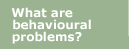 What are behavioural problems?